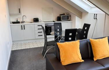 City Blessed Apartment 4 with free parking - Foto 6