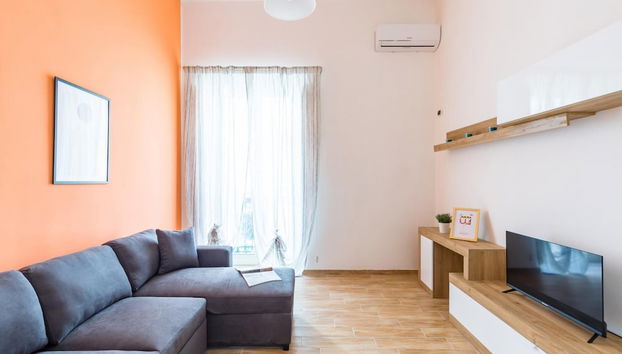 Central Station Family Apartment by Wonderful Italy - Photo 2, Chambre