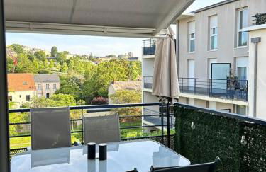 Appartement une chambre proche centre ville et transports - Foto 5