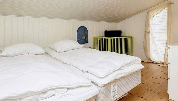 5 Person Holiday Home in Hals - Foto 3, Habitación