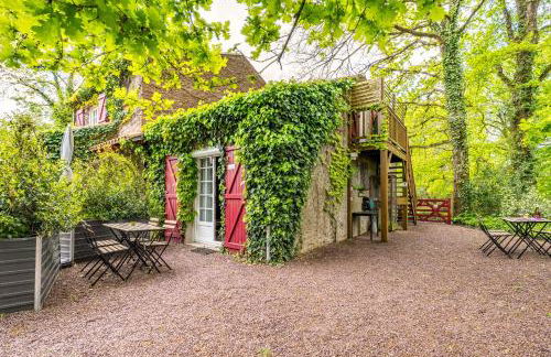 Les Gîtes du Robelier - L'étang - Photo 1