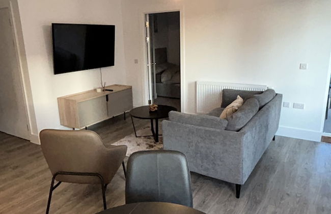 Immaculate 2-bed Apartment in London - Foto 5