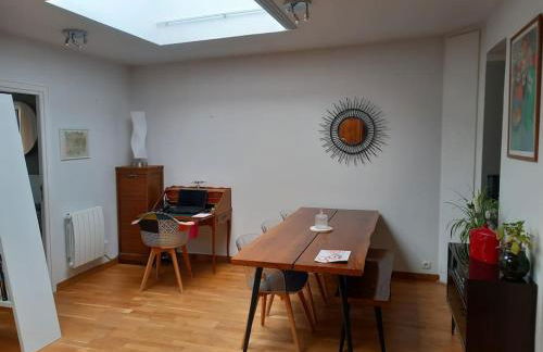 Appartement cosy avec jardin - Lille Cormontaigne - Foto 14