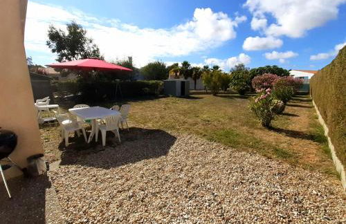 La Fleur des Marais - Maison tout confort au calme, grand jardin & balançoire - Foto 26