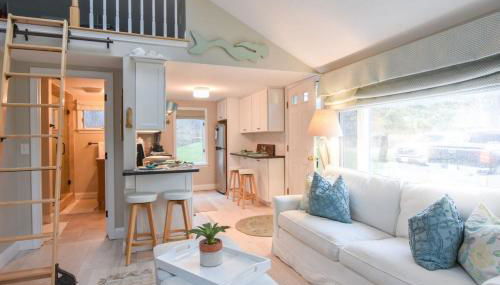 Less Than 1 Mile to Beach with Custom Fire Pit - Foto 5