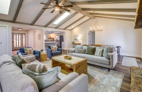 Waterfront Home on Greers Ferry Lake with Game Room - Foto 1