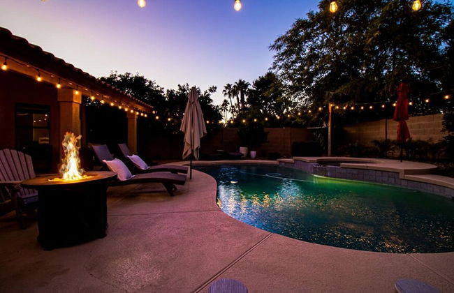 Luxury N. Scottsdale Home W/private Oasis Yard! - Foto 14