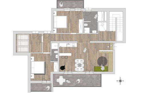 Ferienwohungen Gamper - Foto 18