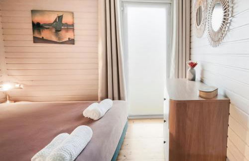 Chalet Californien Piscine privée Gassin St-Tropez - Foto 31