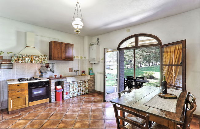 Casa Girasole Agriturismo Le Selvole Tuscany - Foto 16