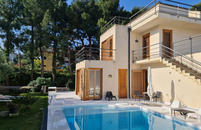 Whole Modern Villa With Pool And Near The Sea - Foto 33