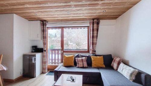 APPARTEMENT 6 COUCHAGES - ST JEAN D'AULPS - PROCHE PIED DES PISTES - PROCHE MORZINE - Cimes 44 - Foto 3