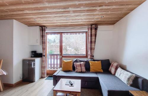 APPARTEMENT 6 COUCHAGES - ST JEAN D'AULPS - PROCHE PIED DES PISTES - PROCHE MORZINE - Cimes 44 - Foto 1