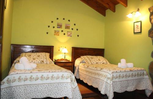 Casa Rural La Xiarapina - Foto 11