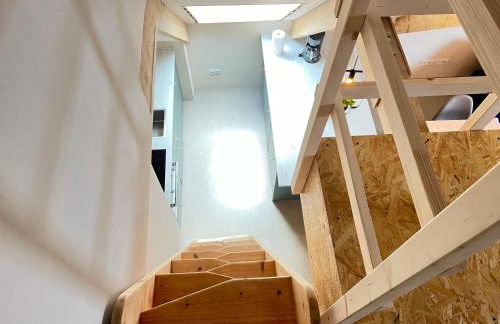 quiet & cozy Apartment near airport BER, free Wifi & parking #rechts - Foto 14