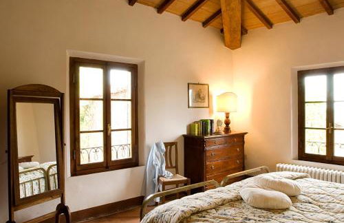 Villa Poggio al Sole Bio Agriturismo private pool - Foto 22