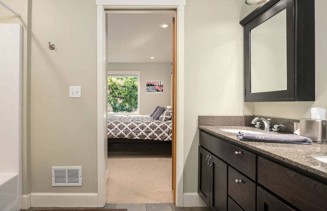 Seattle Vacation Home: The House of Suffrage - Foto 24