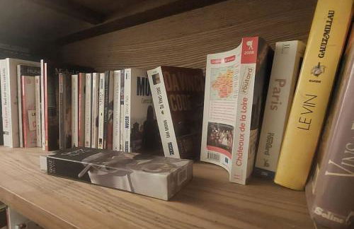 Troglo entre Caves et Châteaux - Foto 27