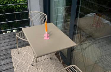 FÜNF ROSEN Boutique Apartment - Bio-Ferienwohnung am Staffelsee im Blauen Land - Foto 36