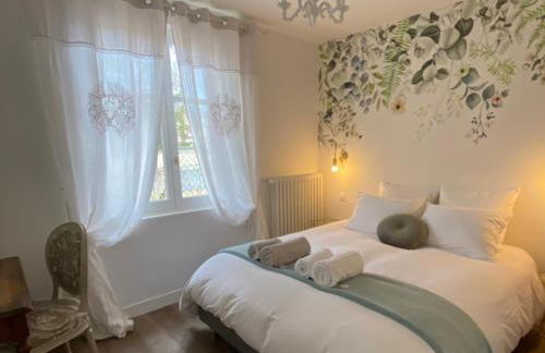 Charmante maison avec jardin en face du parc, proche commerces et attractions touristiques - FR-1-489-333 - Foto 13