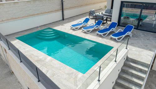 Marinasunbeach villa Angela - Foto 4, sunbed