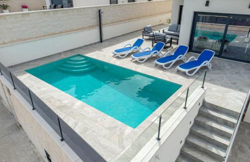 Marinasunbeach villa Angela - Foto 4