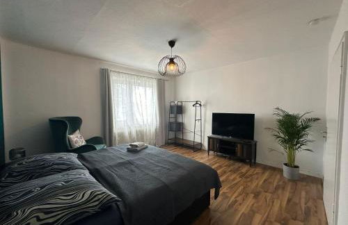 Top Ferienwohnung 55qm, Netflix, Prime - Foto 5