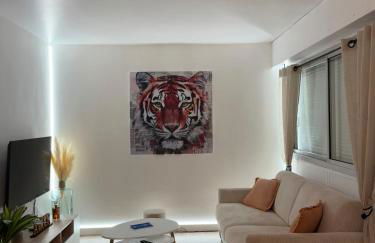 Appartement 50m2, résidence privée avec piscine, tennis et à 100 m de la plage - Foto 1