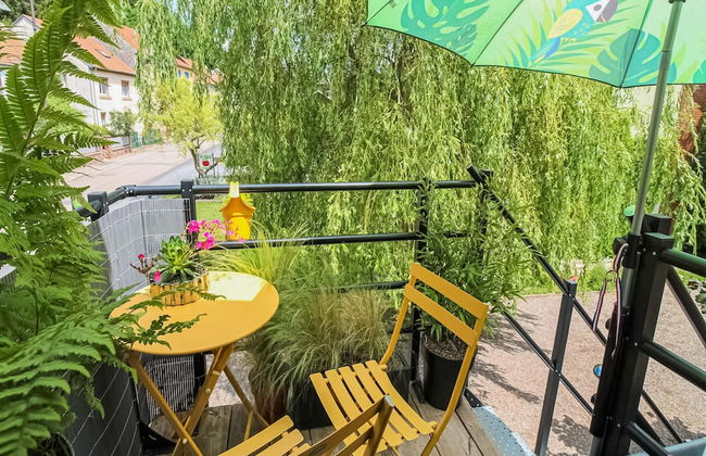 Premium Apartment in Saint-quirin With Garden - Foto 45