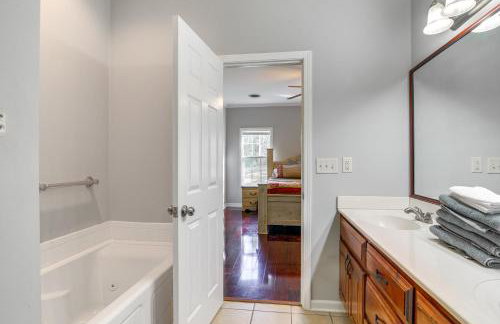 about 13 Mi to Ole Miss Private Family-Friendly Home! - Foto 13