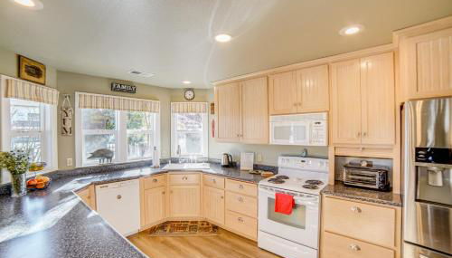 Walk to Boat Launch! Heritage House of Lakeport - Foto 2