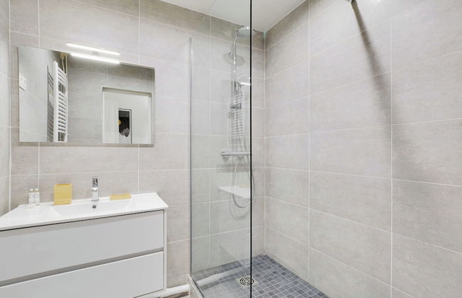 Splendid Apartment - 2br/6p - Place des Vosges - Foto 12