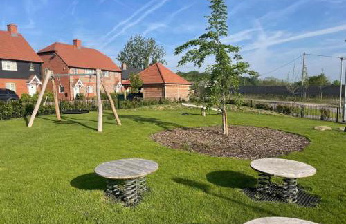 Tilehurst Cottage - Modern 3beds -3 baths- 20 min from Legoland-Ascot-Windsor - Photo 43