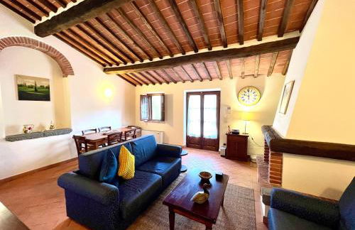 Casa Cortona - 2 Bedroom apartment - Foto 5