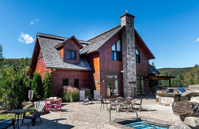 Chalets Royal Laurentien - Foto 19