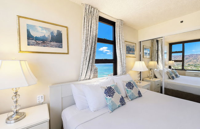 Diamond Head and Ocean views with King Bed and Parking - Foto 91
