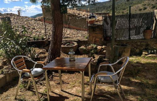 El Desván del Campanero apartamento con jardín - Foto 13