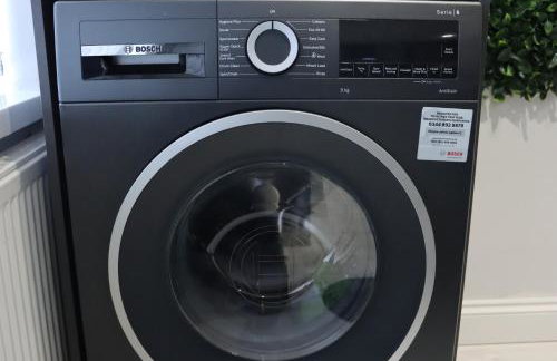 Home from Home-Family&Contractor Friendly-Sleeps 7 - Foto 15