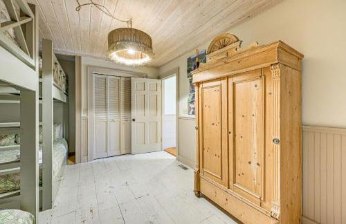 3 Mi to Crossroads Mtn-View Cottage in Cashiers - Foto 21