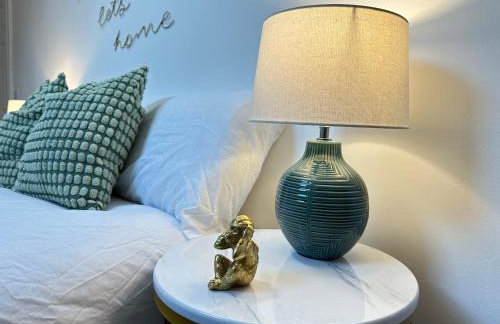 Cozy Two Bedroom Apt in Central Ilkeston with Netflix and Work-ready - Foto 36