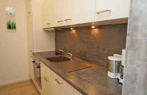 Ferienwohnung zur Hafenseite - 200 Meter zum Strand - Foto 8