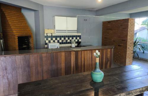 "Cantinho das serestas" em flats com piscina, sem café - Foto 61
