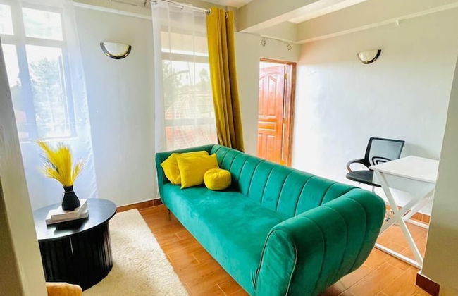 Lux Suites CH Apartments Kisii - Foto 8
