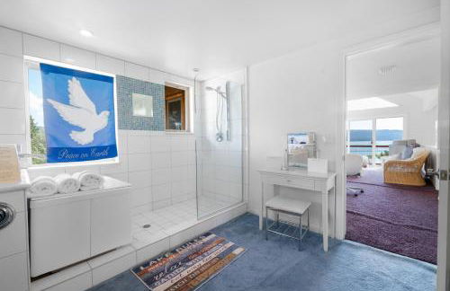 Amazing Grace - Zen mountain retreat with lake views - Foto 25