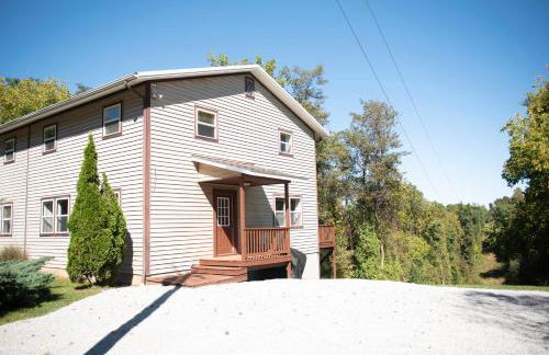 Biker Hiker friendly 3 bedroom by Strouds Run State Park - Foto 8