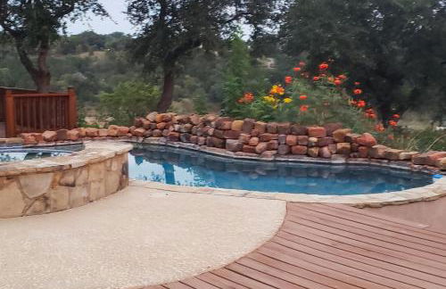 Spicewood Sunset Lake Villa - Foto 31