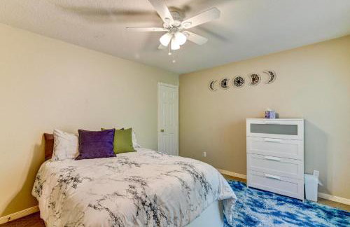 Riverside country retreat with easy access to all that Houston has to offer - Foto 27