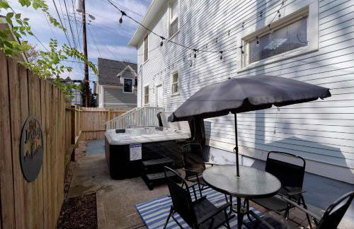 Family Haven with Hot Tub-Near Downtown Indy - Foto 28