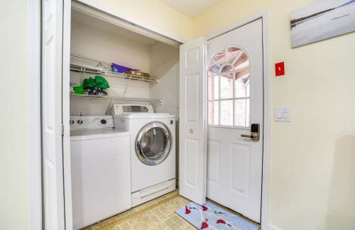 Cozy Lake Luzerne Home - 1 Mi to Wayside Beach! - Foto 23