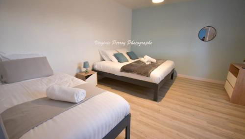 La maison bleue gite Sancerre - Foto 3